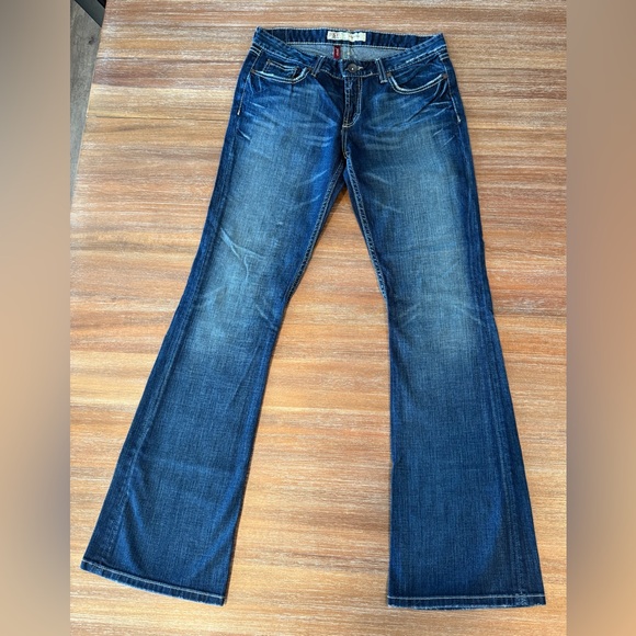 BKE Denim - BKE Denim Sabrina Stretch Jeans - 31x33.5